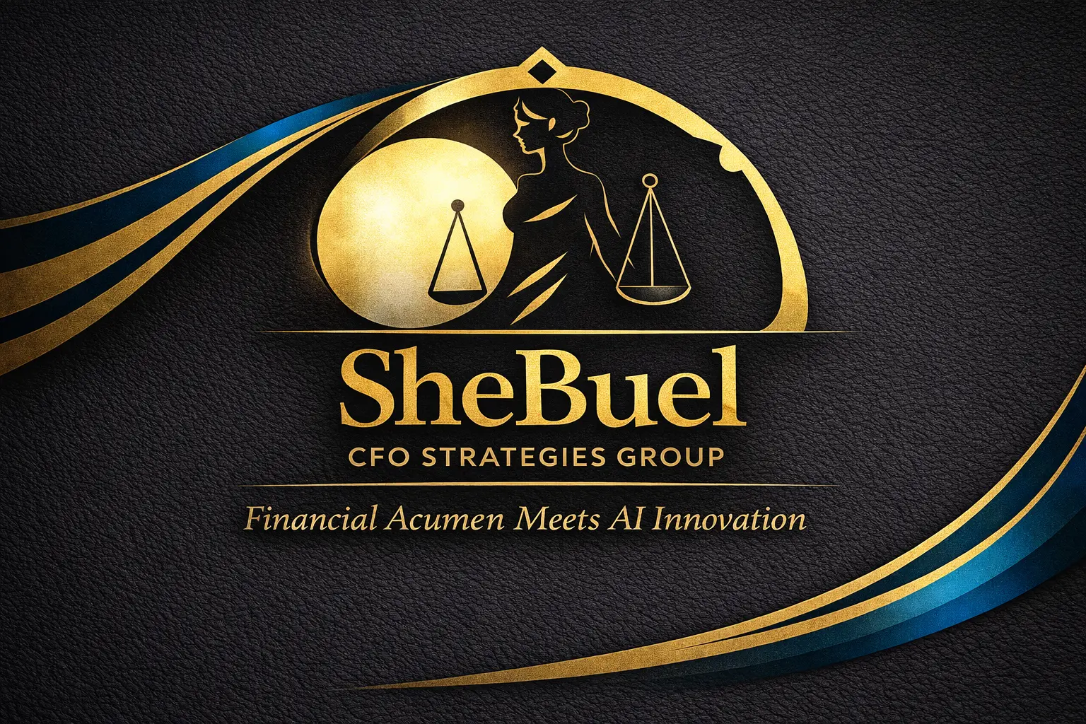 SheBuel CFO Strategies Group — Financial Acumen Meets AI Innovation